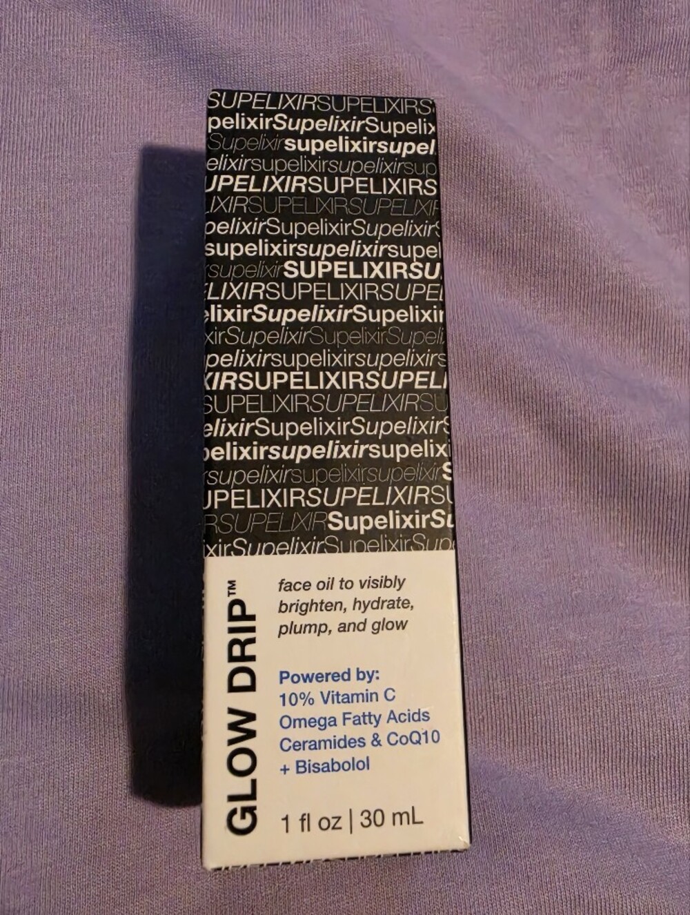Glow Drip Face Oil